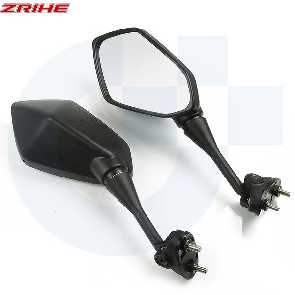 

motorcycle rearview mirror racing sport bike back side mirrors for cbr600 cbr600rr cbr1000 cbr1000rr 2003-2015