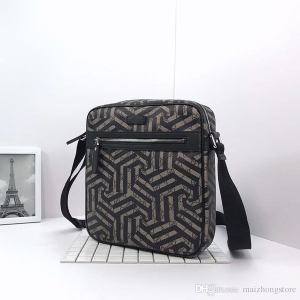 

дизайнер роскоши сумки кошелек мужчина одного плеча crossbody сумки посыльного высокого качества мешок grat деловой человек кошелек