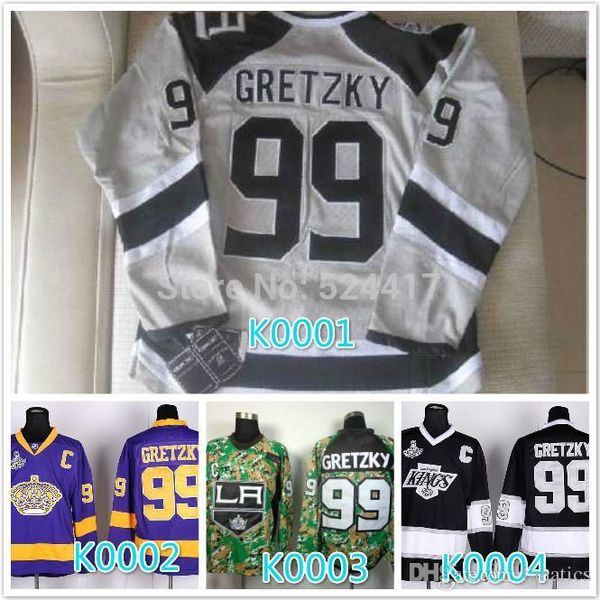 la kings camo jersey