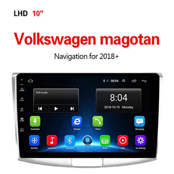 

lionet gps navigation for car magotan 2018+ 10.1inch lv1015y