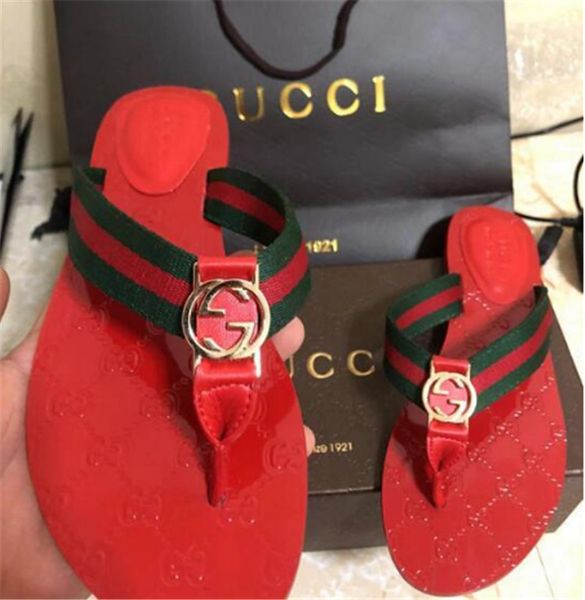 

2019 de igner andal women men andal de igner lide brand fa hion triped andal cau al huarache lipper flip flop flip flop 35 45