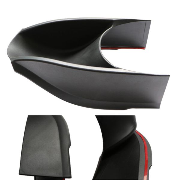

for new smart 453 fortwo forfour armrest center storage box central control gear storage box car styling accessories(bl