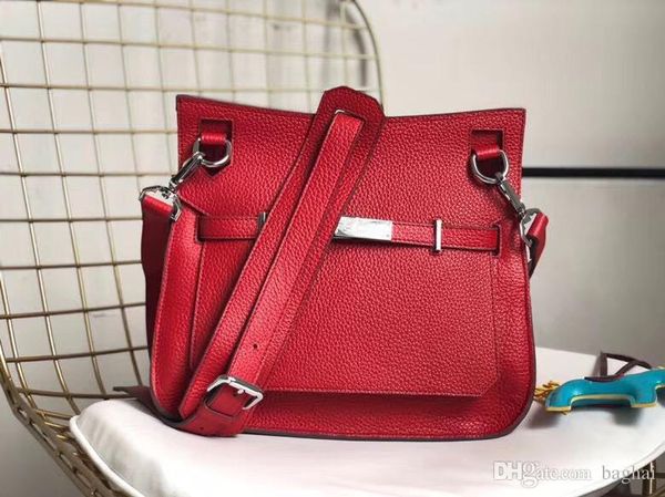 

bag designer bags single shoulder luxury 2with silver buckle classic shoulder 2018 brand fashion famous women handbags crossbody waist