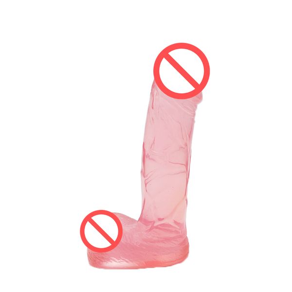 Realistische Silikon Dildo Butt Plug Sex Spielzeug Für Frauen G-punkt Stimulator Künstliche Penis Anal Plugs Weibliche Masturbator