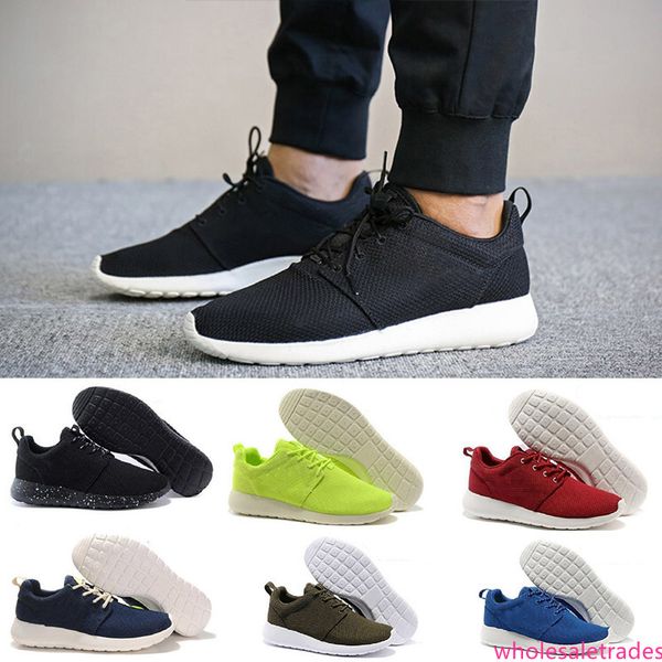 

new london classical running shoes men black low boots lightweight breathable london olympic sports sneakers trainers size 36-45