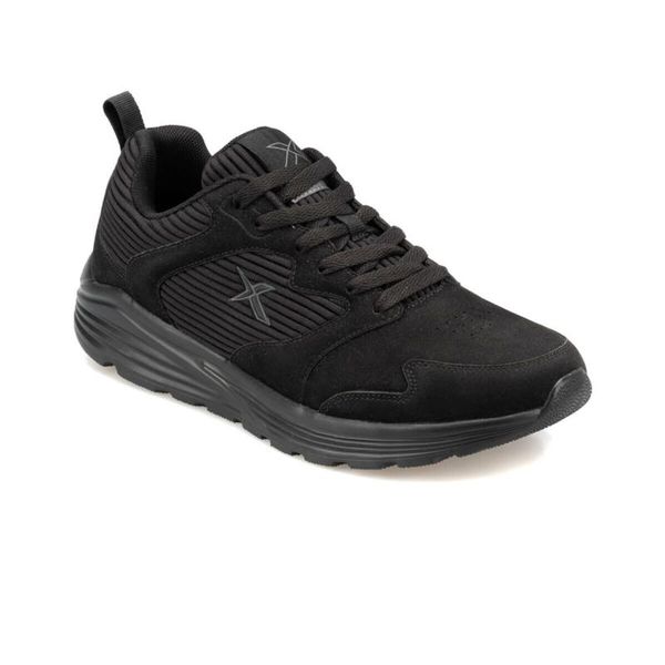 

flo santa m 9pr black men 's sneaker shoes kinetix