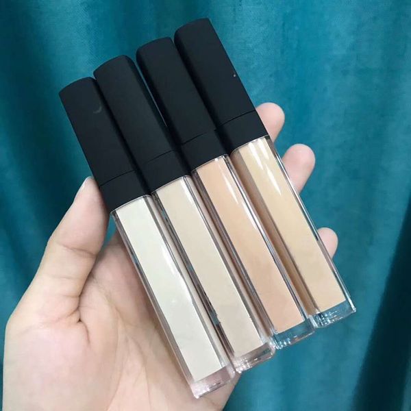 

radiant creamy concealer liquid foundation 4 colors to choose brand face makeup