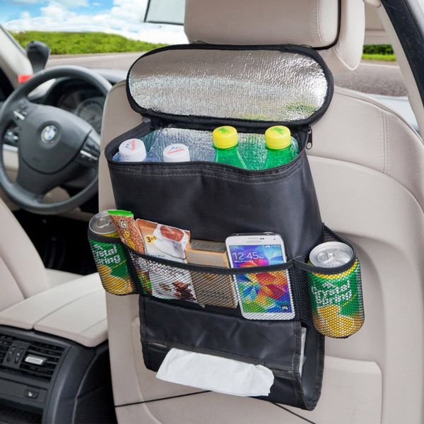 

waterproof lunch ice bags cooler bag for car steak insulation thermal bag thicken folding fresh keeping insulation ice pack