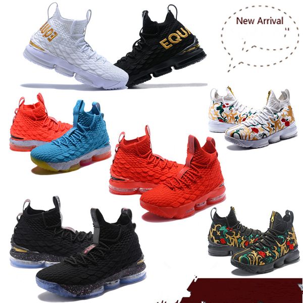 

A he gho t lebron 15 ba ketball hoe lebron hoe neaker 15 men jame outdoor port new hoe