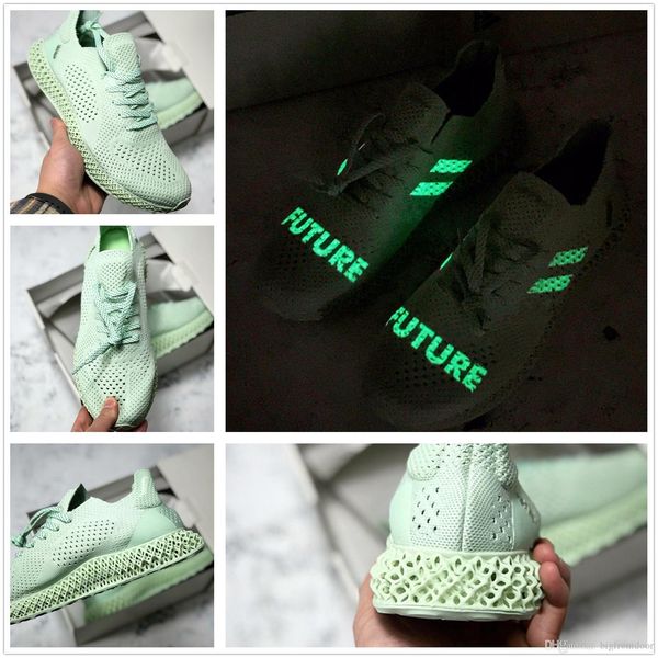 

alphaedge 4d futurecraft 4d ltd zx 4000 4d размер us7-us11 с коробкой