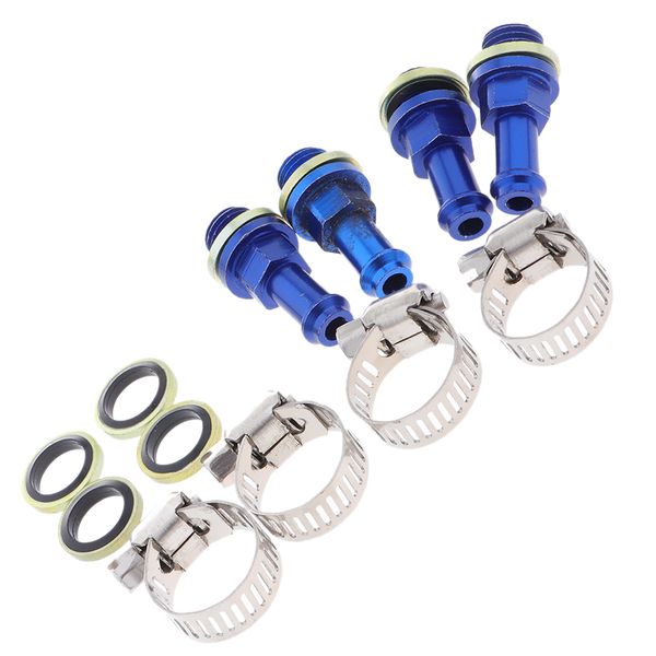 

brake clutch line tube transfer adapter screw for radial master cylinder