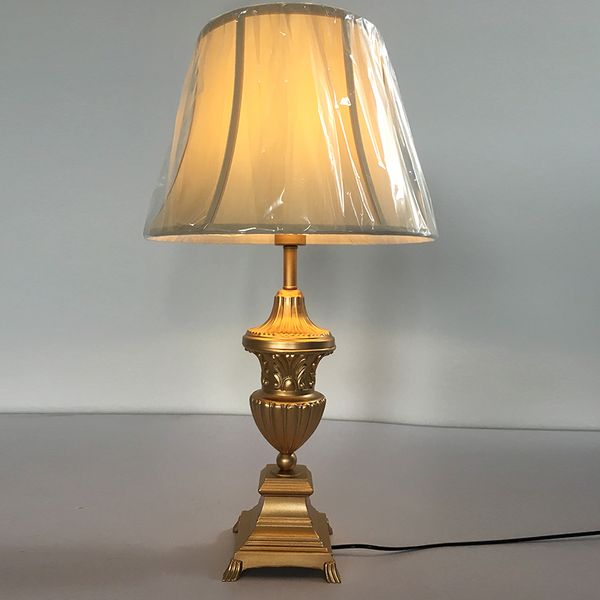 Copper Reading Lamp