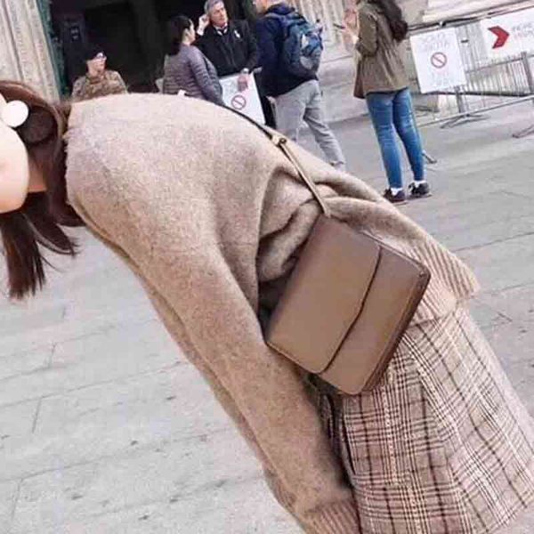 

hand rubbing shoulder bag bean curd cross body cow otes luxury handbags women bags designer famous brands leather quality 5a