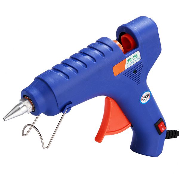 

professional melt glue gun melting wax sticks tools stamp letter sealing glue gun p20