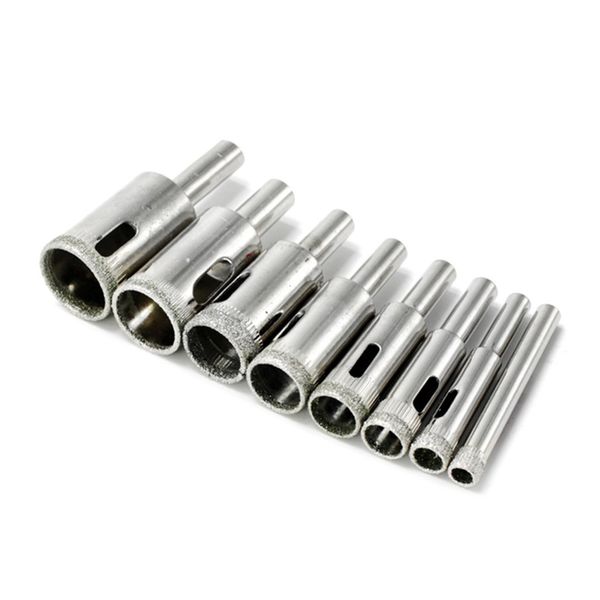 

glass hole opener ceramic ceramic glass emery reaming polishing beads round tool drill set 6mm set
