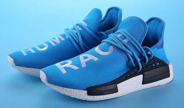 

2020 human race pharrell williams x sports running shoes,discount athletic mens outdoor white training sneaker shoes size 36-47