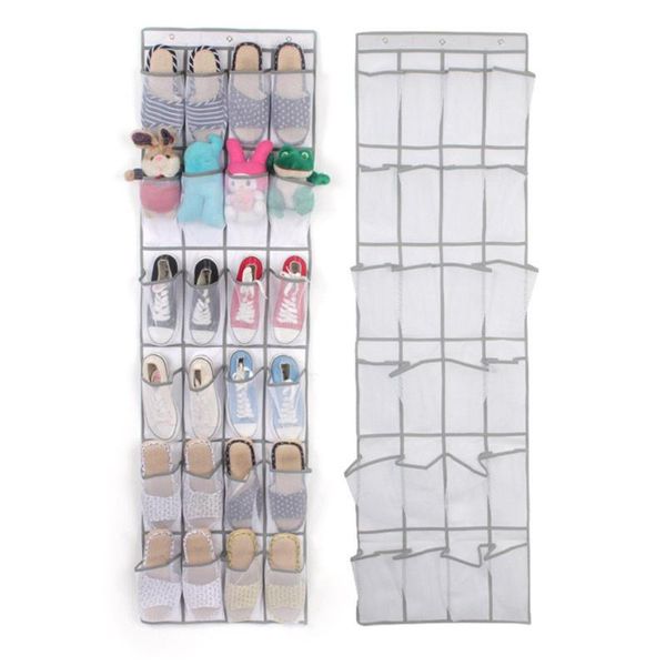 

hanging organizer shoes bag holder room door back storage bags shoe rack hanger practical storage tidy organizer bags