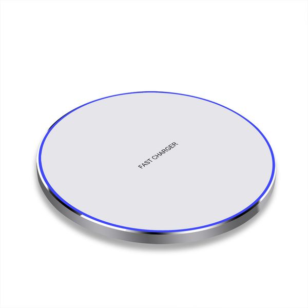 

1pcs case 10w fast беспроводное зарядное устройство универсальный fdgao / qi tablet зарядка для iphone 11 xs max для samsung galaxy fold s10
