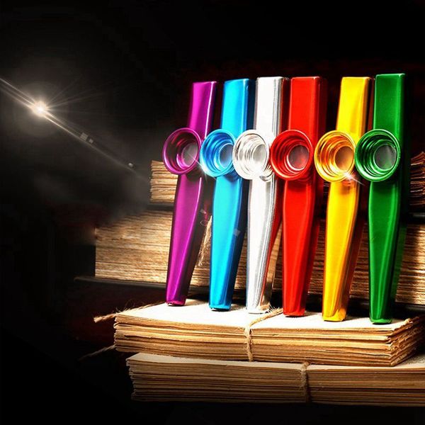 

набоѬ 6 веов меаллиекие kazoo мђзкалне инѬђмен оѬоий компанон дл ги