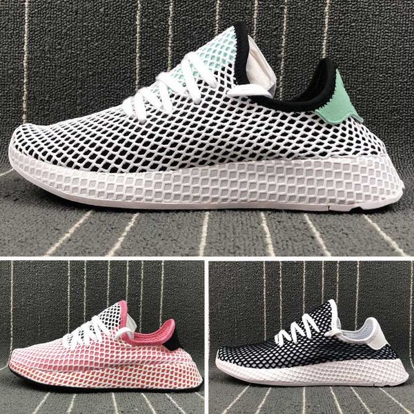 

new deerupt runner pharrell williams iii stan smith tennis outdoor shoes sneakers sports mans womens trainers runners chaussures sneakers