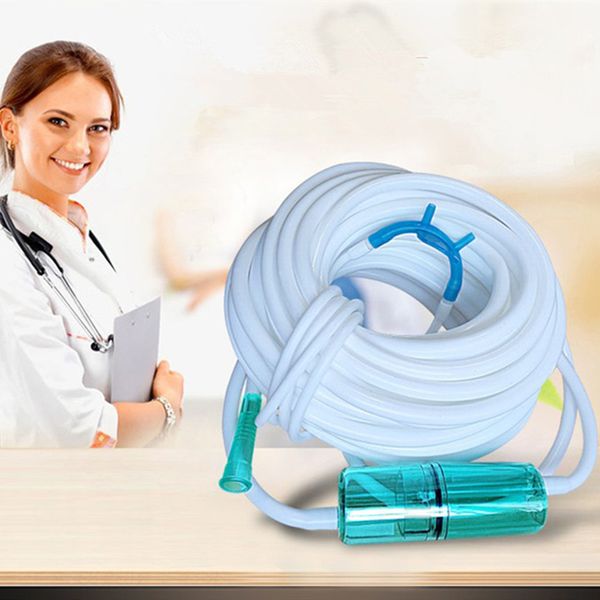 

yuwell 2m oxygen nasal cannula silicone nasal cannula for oxygen tube nasal tube oxygen concentrator generator accessories ce