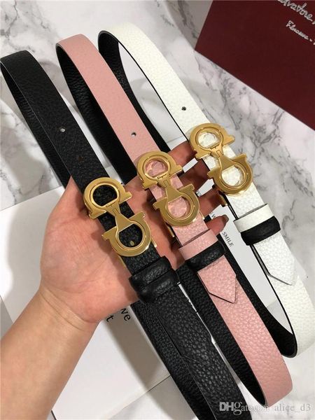 

2018 the latest cowhide fashion men's leather belt 2018 classic trend cowhide belt, Black;brown