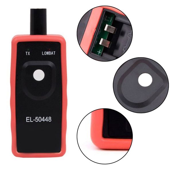 

el 50448 tire pressure monitor sensor tpms activation tool vehice el-50448 for reset tool el50448 electronic