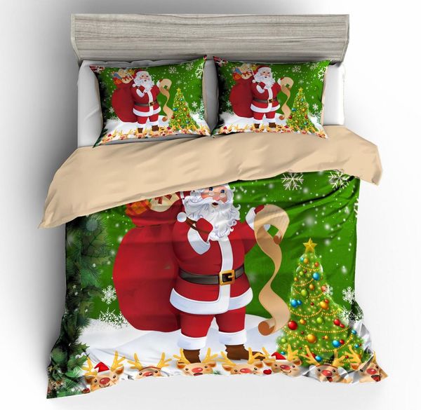 

ensd a91 unicorn bedding set cartoon duvet cover pillow cases twin full  king super king size kid bedclothes bed cover