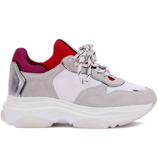 

sail-lakers white women 's sneaker, Black