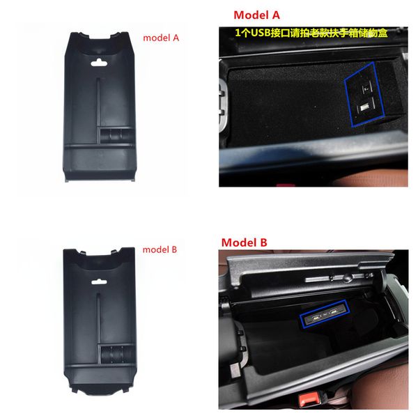 

for e class 2010-2015 w212 central armrest storage box container holder tray accessories car styling