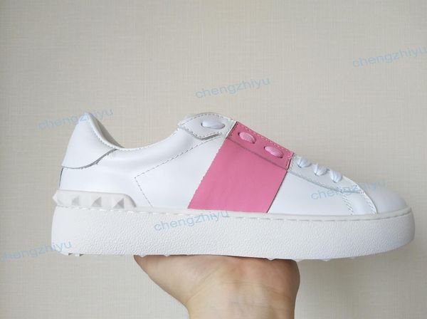 

Личность мода известные роскошные бренды дизайнерские кроссовки на шнуровке Лед