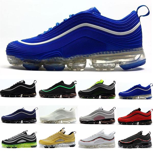 

2019 air undefeated black white running shoes ultra og plus hyper blue utility golden sliver bullet mens trainers athletic sport sneakers