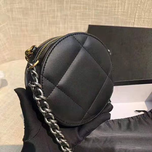 

new brand fashion designer crossbody bags genuine sheepskin leather single shoulder beautiful chain bags shopping bag ladies handbag purses