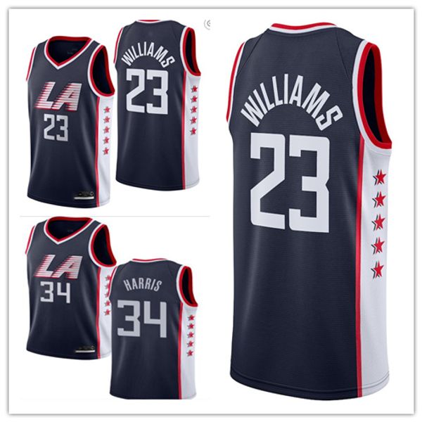 2018 clippers jersey