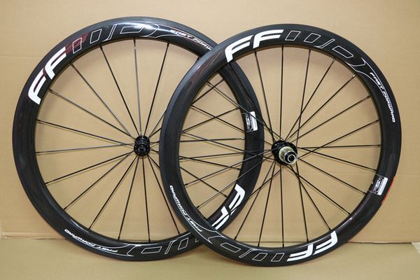 

carbon wheels super light 50mm tubular clincher tubeless 700c f5r road bike carbon wheelset with r13 light hub