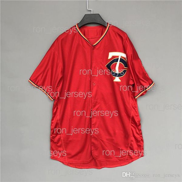 

Baseball Suit Short Sleeve Men's Card Loose TOP quality jerseys 18/19 Superior quality sportswear 87566