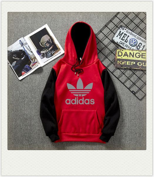 

men's designer hoodie fashion brand printing hoodie casual wild trend luxury hoodie cotton factory direct sales, White;black