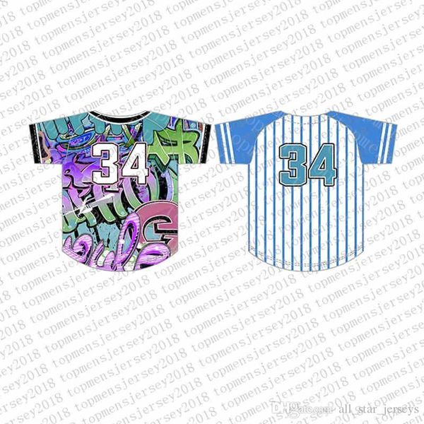 

custom baseball jerseys mens embroidery logos jersey wholesale any name any number size m-xxl 50, Blue;black