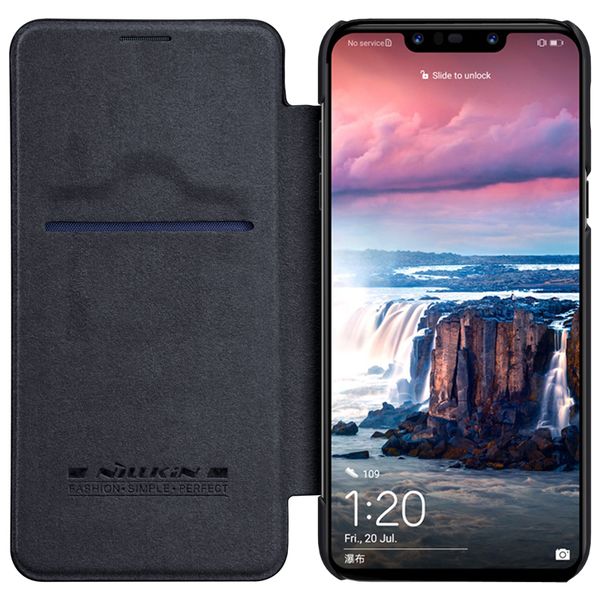 Wholesale Nova 3i Case Huawei P Smart Plus Cover Nillkin Qin
