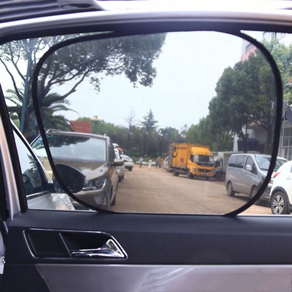 

5pc mesh sun visor window screen sunshade car curtain car cover sunshade interior product