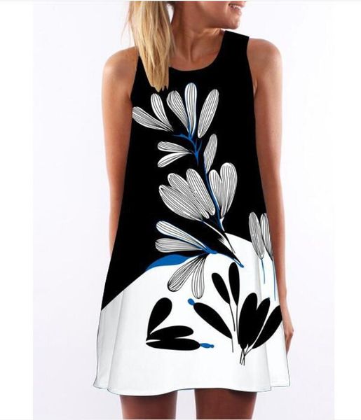 

2019 summer stripe belt inclined shoulder loose shirt dress short skirts fashion leisure party black white girls womens lady show thin, Black;gray