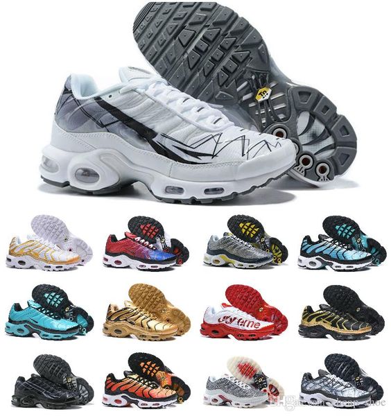 

Дизайн 2019 оригинальный Теннесси обувь Мода мужская плюс Теннесси кроссовки воздухопроницаемой сеткой воздуха ТН классический удобную Максов спортивных тренажеров Рекин Zapatillaes