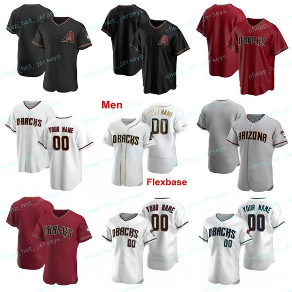 

custom any name number 2020 new baseball andrew 40 chafin archie 25 bradley david 6 peralta eduardo 5 escobar hector 28 rondon jerseys men, Blue;black