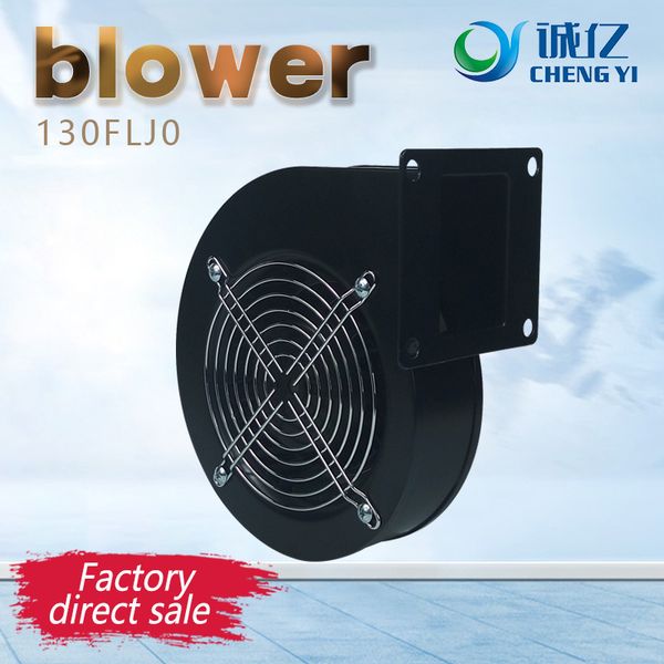 

130flj0 small centrifugal fan , centrifugal blower, small blower, boiler blower cooling fan 60w/230v