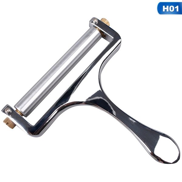 

кухня из нержавеющей стали сыр slicer практической ham нож проводного сыр масло резак для кухни сыр slicer инструменты