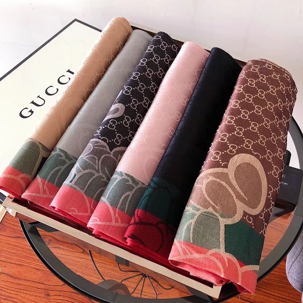 

Cachecóis fashionladies2007