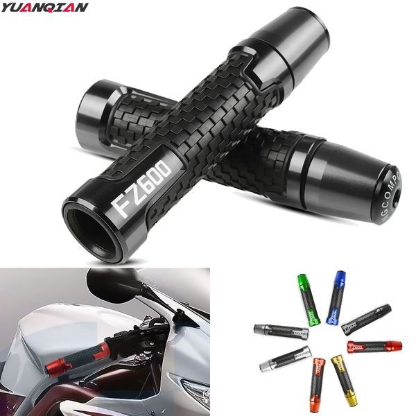 

motorcycle accessories handlebar grips ends for fz600 fz-600 fz 600 1986-1988 motorcycle handle grips motorbike handlebar