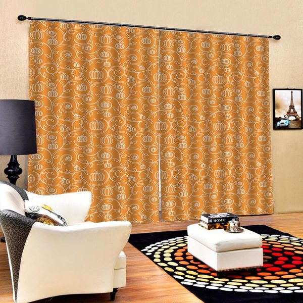 2019 Simple Flower Curtain Yellow Curtains Window Curtains For Living Room Bedroom Blackout From Dracaenor 102 54 Dhgate Com