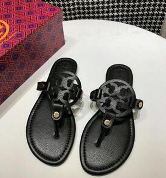 

Модные босоножки на плоской подошве для мужчин и женщин с оригинальной коробкой 2