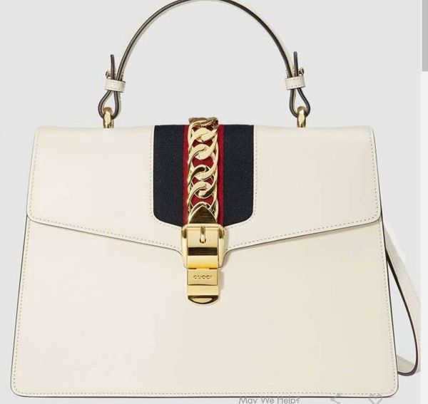 

sylvie medium handle bag 431665 women fashion shows shoulder bags totes handbags handles cross body messenger bags